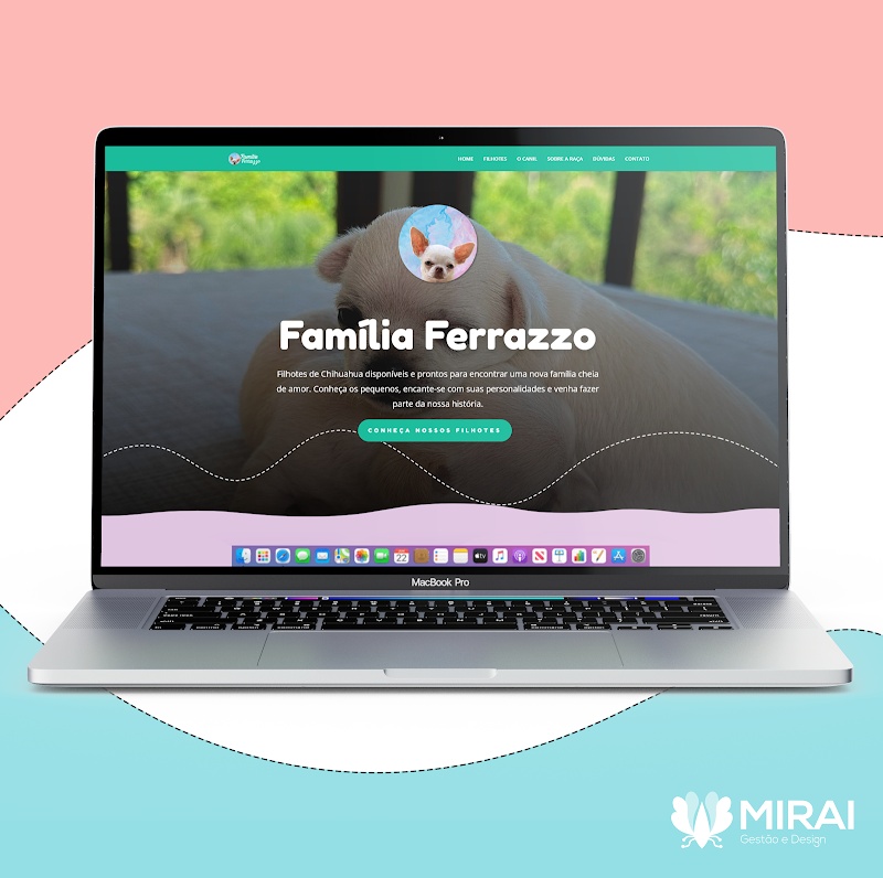 Mirai Gestão e Design - Comunicação Visual em Praia da Costa, Vila Velha/ES - Foto 3
