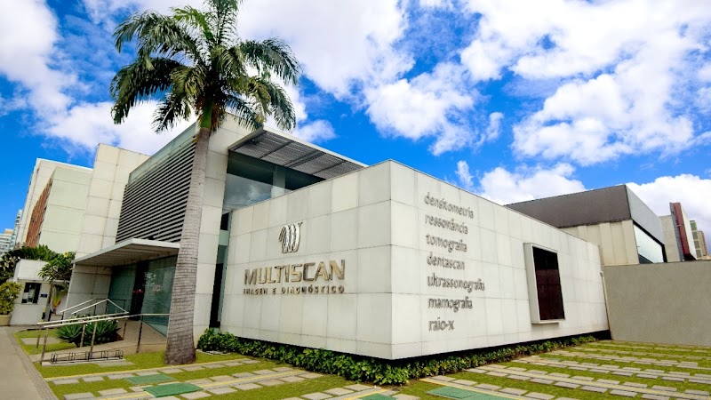 Multiscan Inteligência Diagnóstica
