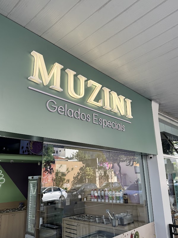Muzini Gelados Especiais