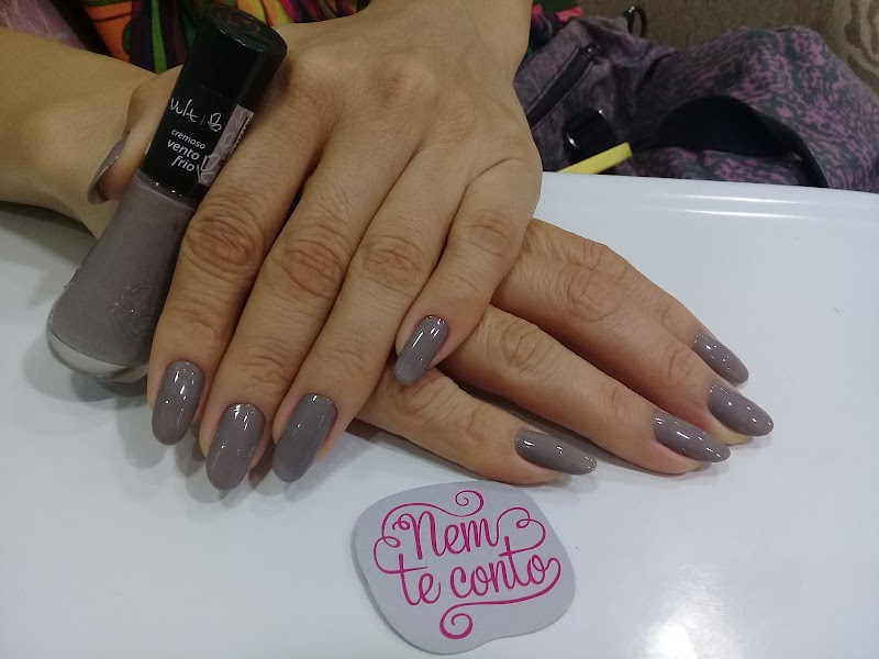 Nem te Conto Esmalteria Lounge Bar