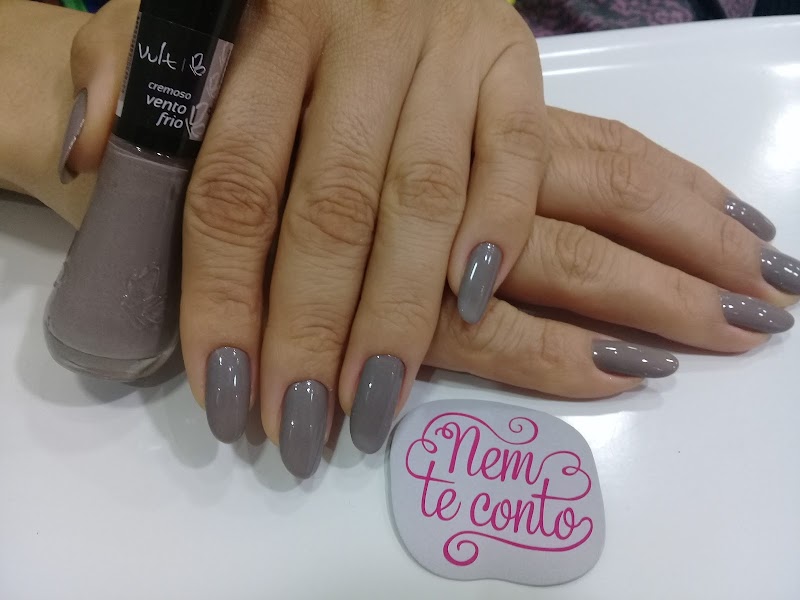 Nem te Conto Esmalteria Lounge Bar - geral em Praia da Costa, Vila Velha/ES - Foto 4