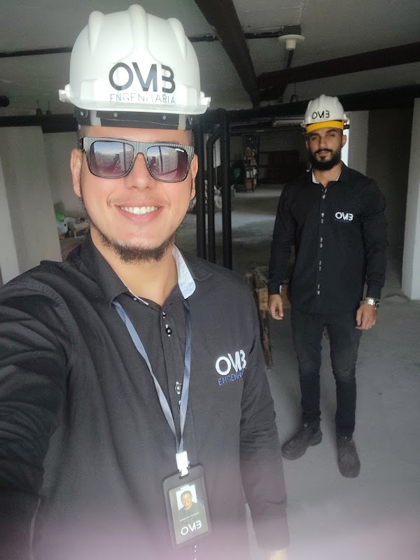 OMB Engenharia - geral em Praia da Costa, Vila Velha/ES - Foto 2