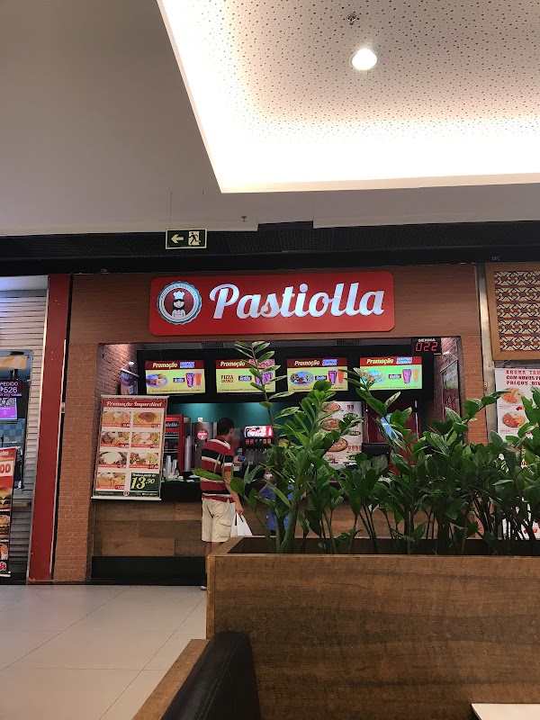 Pastiolla Pizzaria & Trattoria