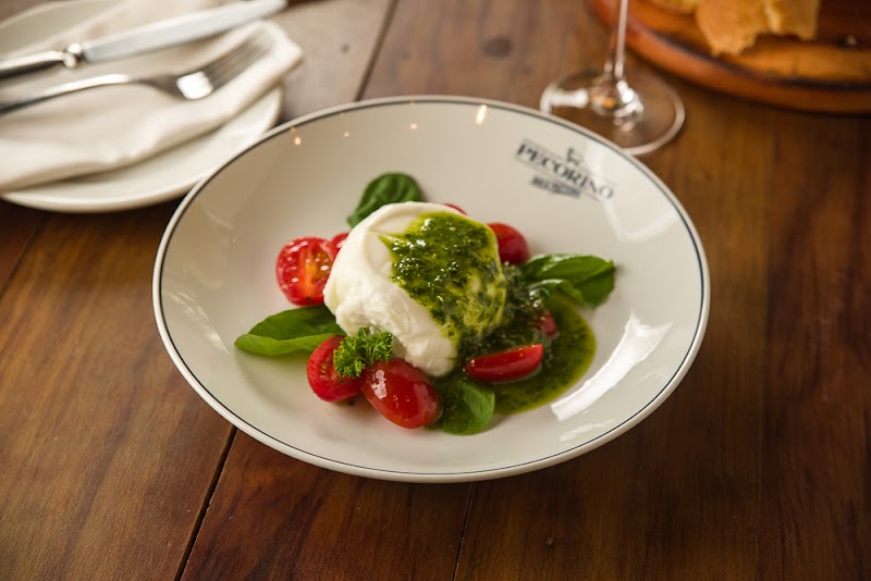 Pecorino Bar & Trattoria Praia da Costa: Massas, Risoto, Pizza, Delivery ES - geral em Praia da Costa, Vila Velha/ES - Foto 2