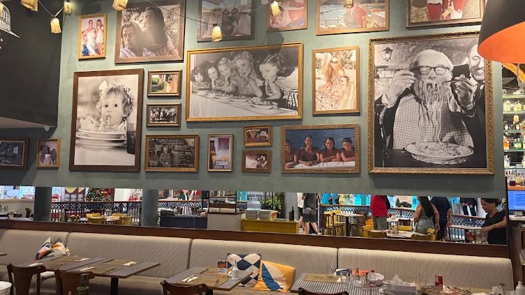 Pecorino Bar & Trattoria Praia da Costa: Massas, Risoto, Pizza, Delivery ES - geral em Praia da Costa, Vila Velha/ES - Foto 5