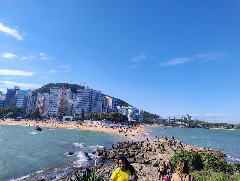 Pedra da Sereia