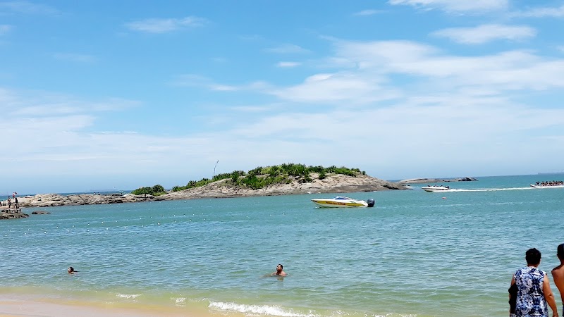 Pescadores Praia da Costa