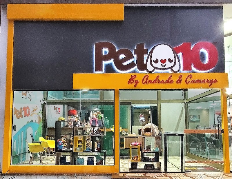 Pet 10 By Andrade & Camargo