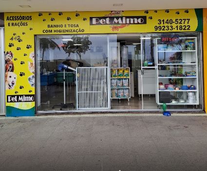 Pet Mimo