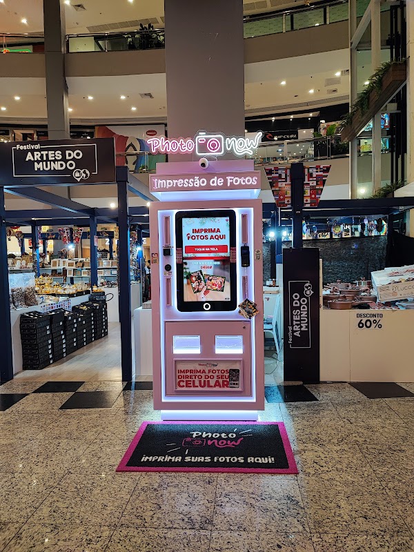 Photo Now - Shopping Praia da Costa - geral em Praia da Costa, Vila Velha/ES - Foto 5
