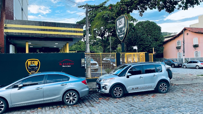 Pit Stop Estética Automotiva
