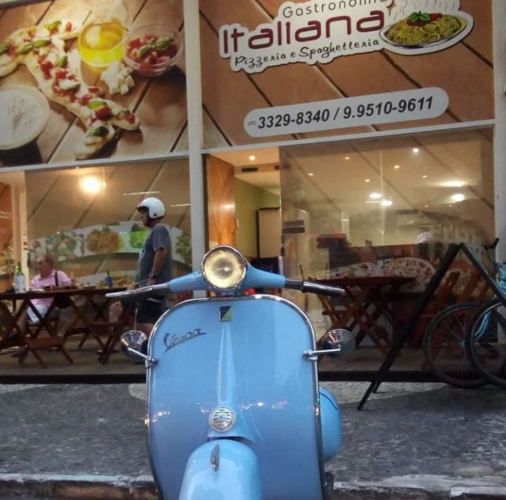 Pizzaria e Gastronomia Italiana