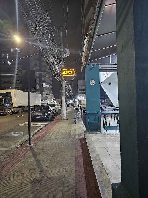 Point 422 Distribuidora