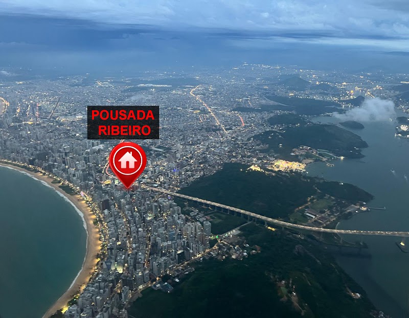 Pousadas Ribeiro - geral em Praia da Costa, Vila Velha/ES - Foto 5
