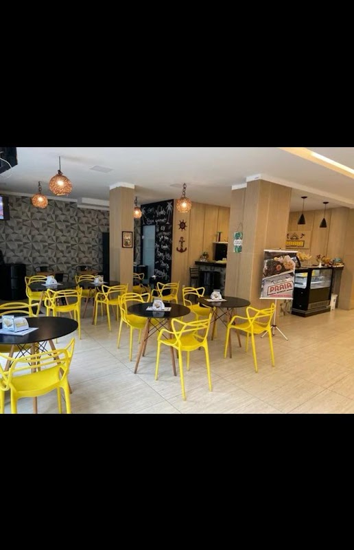 Praia Café I Cafeteria e Bistrô