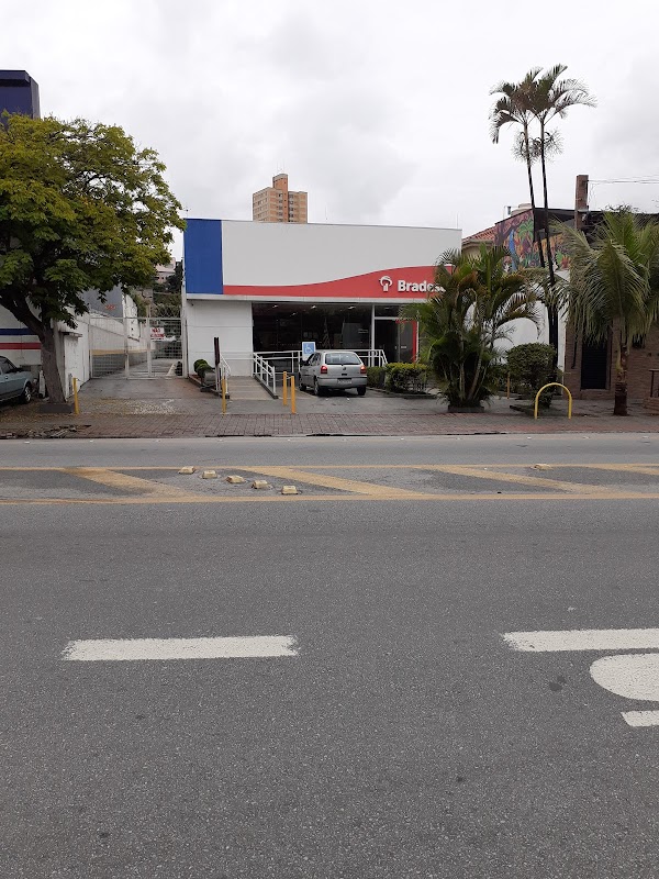 Bradesco Praia da Costa