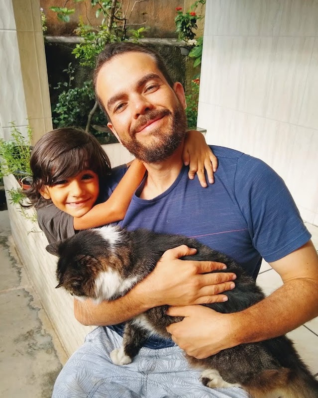 Professor Particular de Inglês Tiago Kyrius