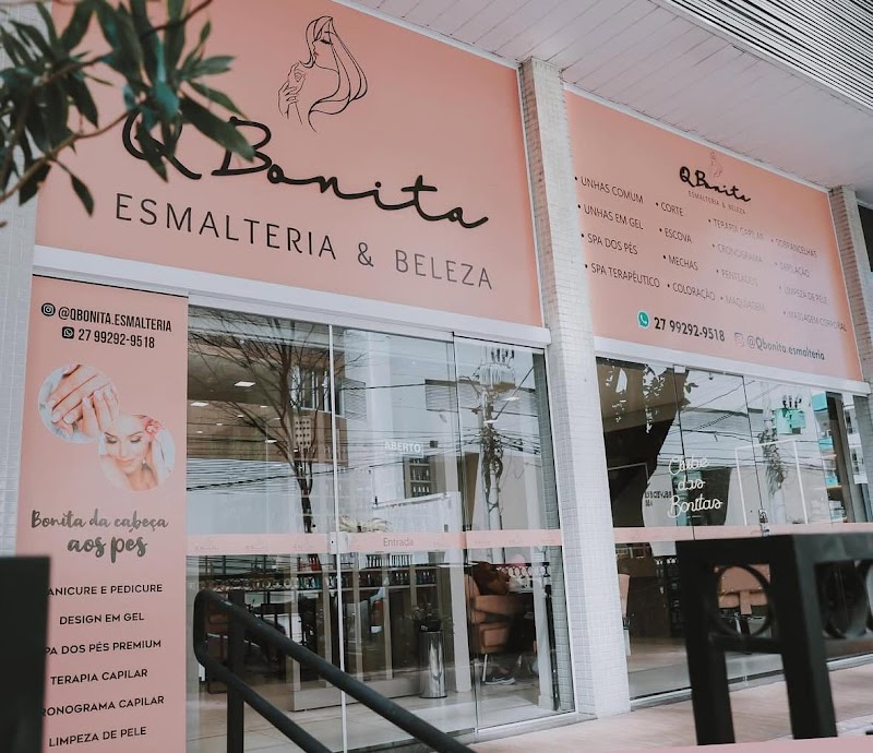 Q Bonita Esmalteria e Beleza
