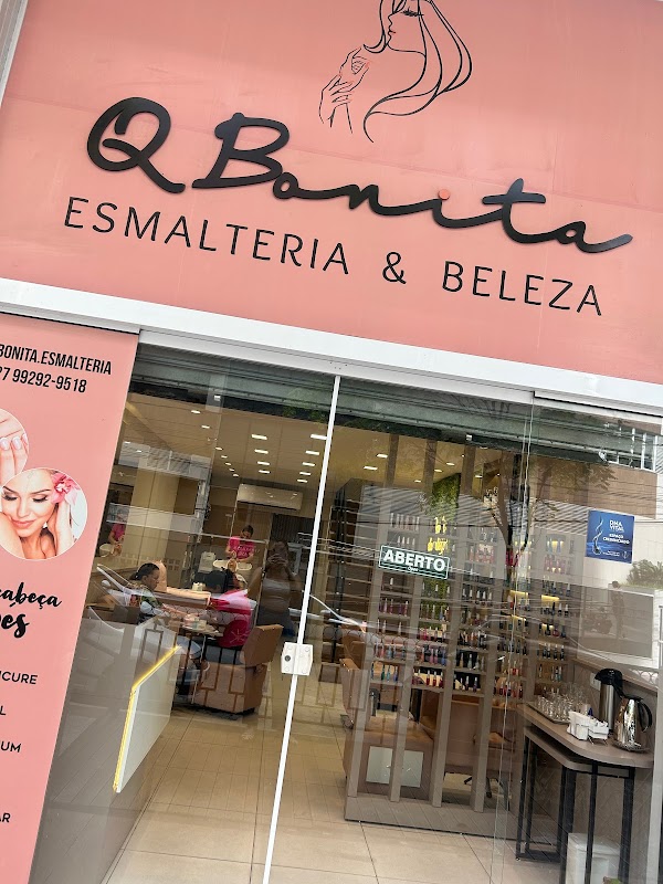 Q Bonita Esmalteria e Beleza - geral em Praia da Costa, Vila Velha/ES - Foto 4