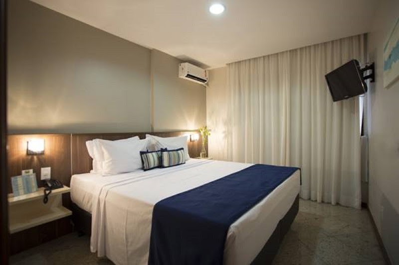 Quality Suites Vila Velha - geral em Praia da Costa, Vila Velha/ES - Foto 2