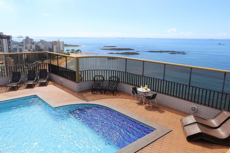 Quality Suites Vila Velha - geral em Praia da Costa, Vila Velha/ES - Foto 3