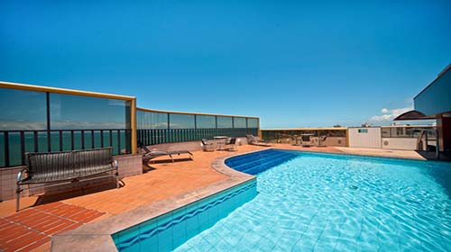 Quality Suites Vila Velha - geral em Praia da Costa, Vila Velha/ES - Foto 5