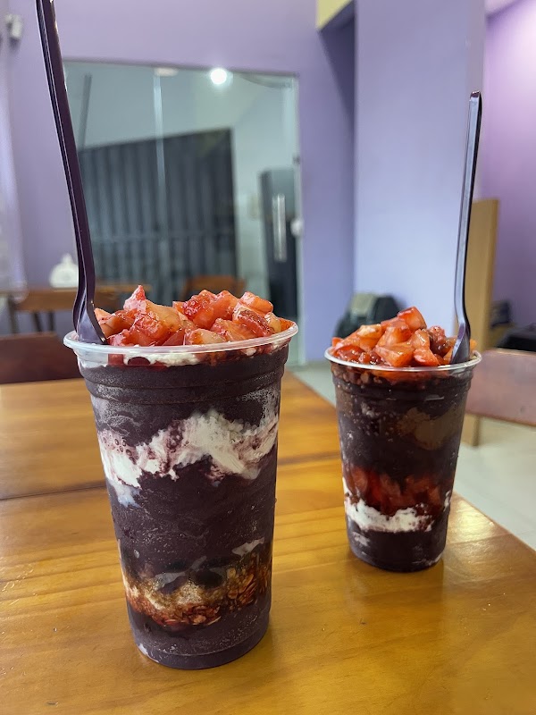 Rainha do Açai