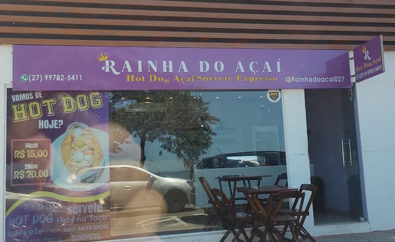 Rainha do Açai - geral em Praia da Costa, Vila Velha/ES - Foto 2