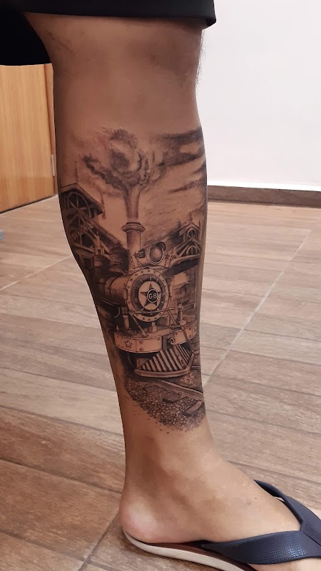 Renato Alves Tatuador