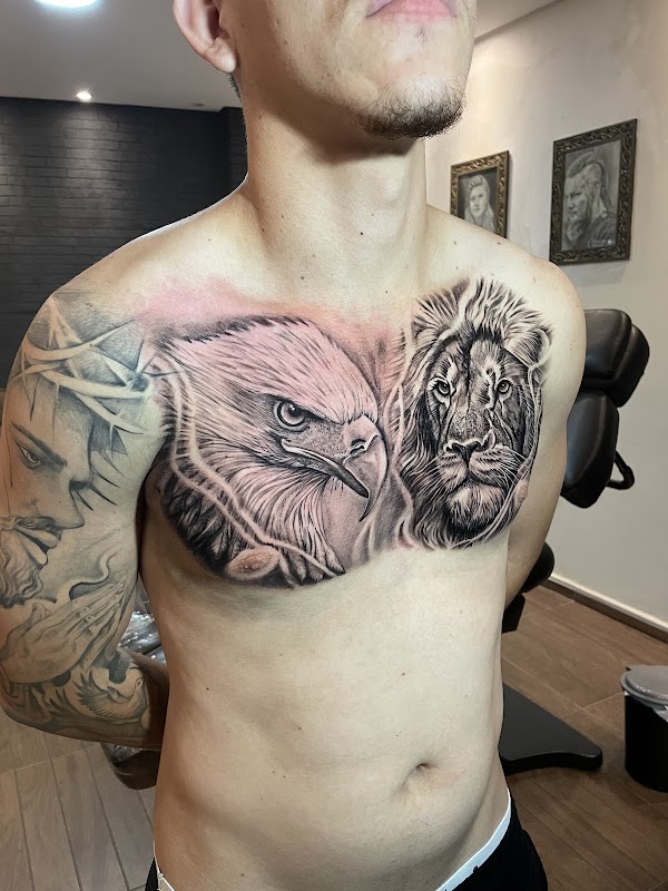Foto 6 de Renato Alves Tatuador