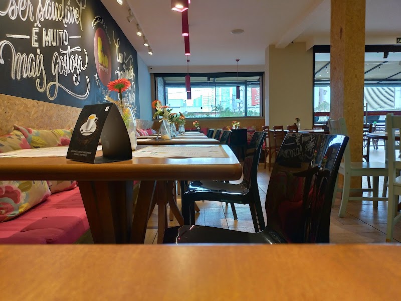 Restaurante Bio Gourmet