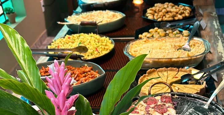 Restaurante Bio Gourmet - Restaurante em Praia da Costa, Vila Velha/ES - Foto 2