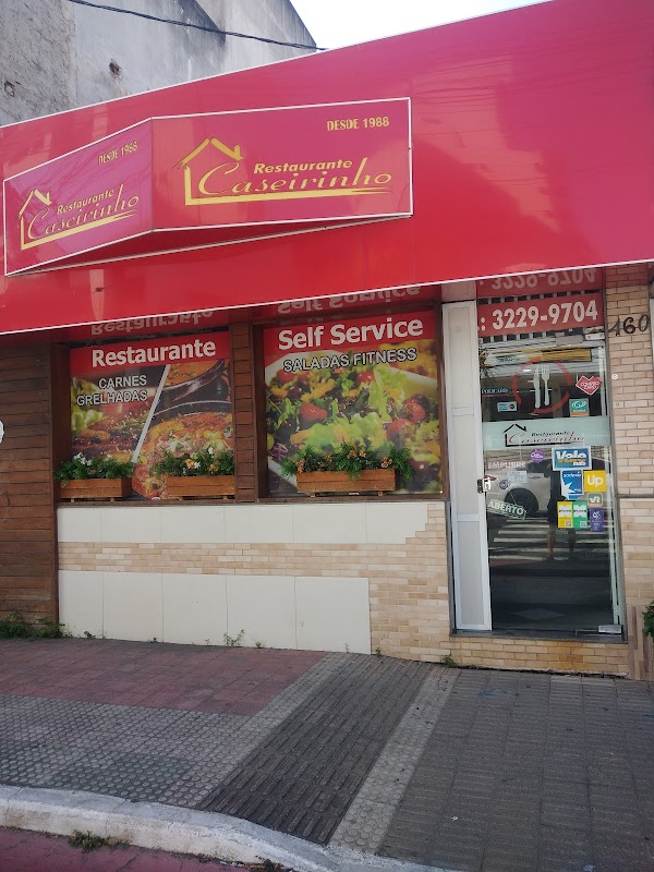 Restaurante Caseirinho - geral em Praia da Costa, Vila Velha/ES - Foto 3