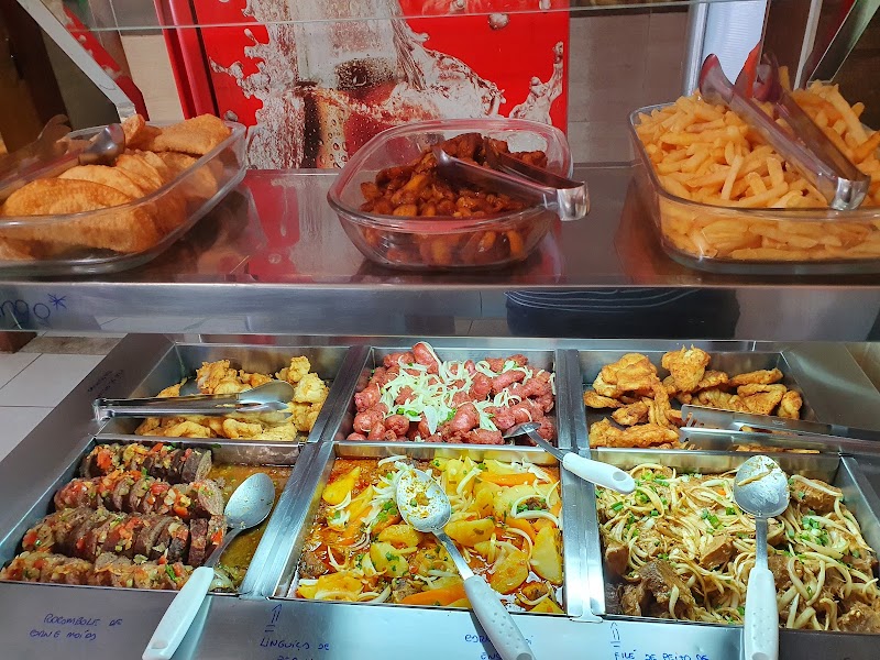 Restaurante Delícia da Praia Self Service