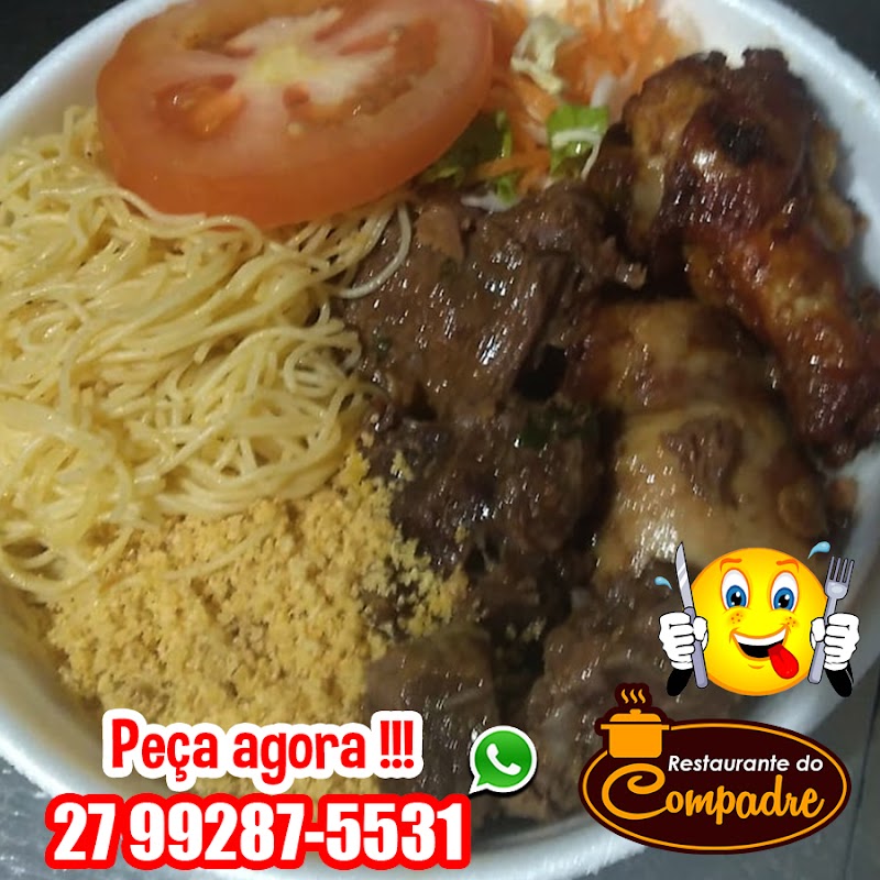 Restaurante do Compadre - Restaurante em Praia da Costa, Vila Velha/ES - Foto 2