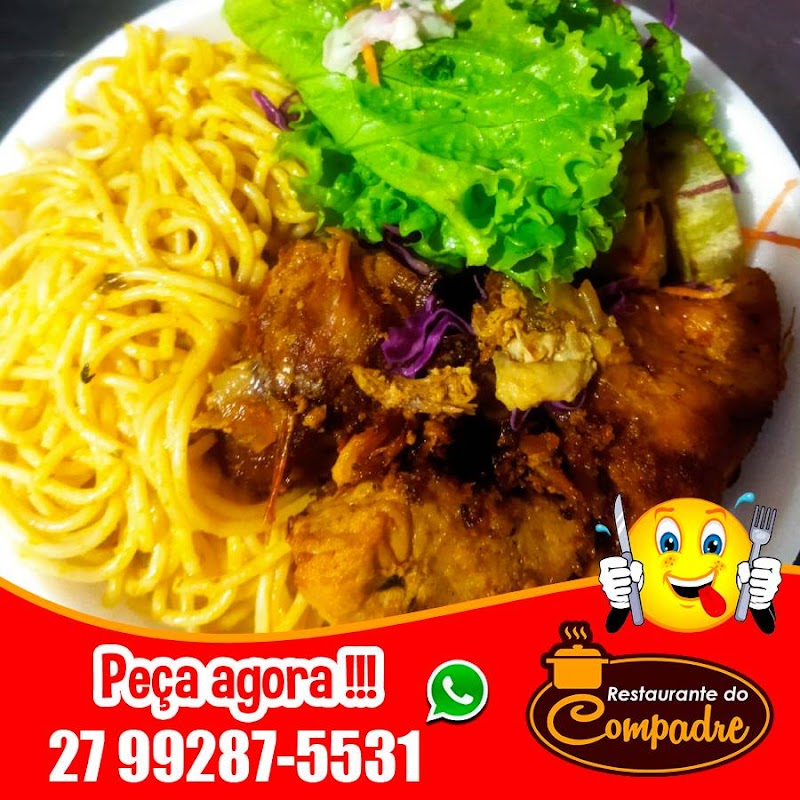 Restaurante do Compadre - geral em Praia da Costa, Vila Velha/ES - Foto 3