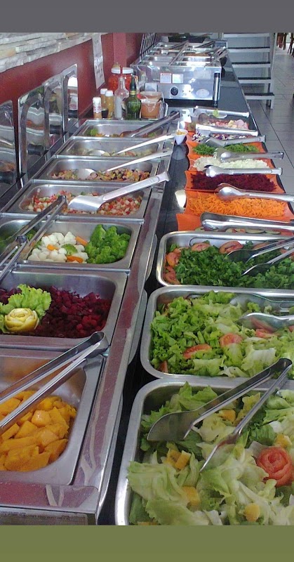 Restaurante Espaço Jardim