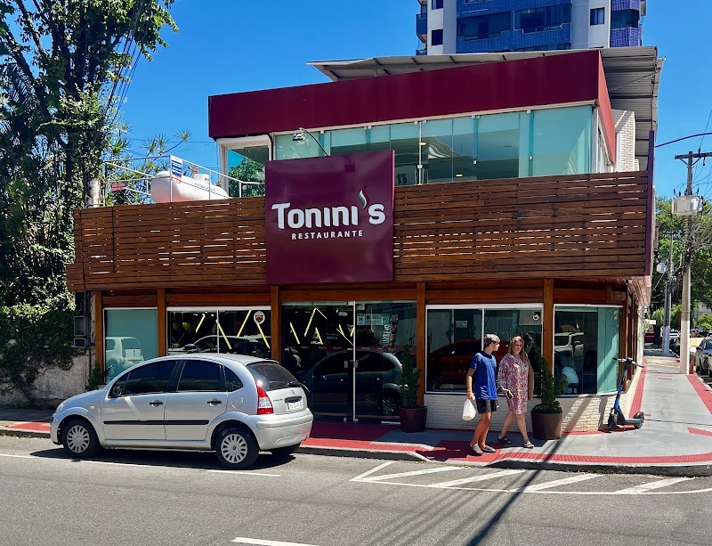 Restaurante Tonini's - geral em Praia da Costa, Vila Velha/ES - Foto 4