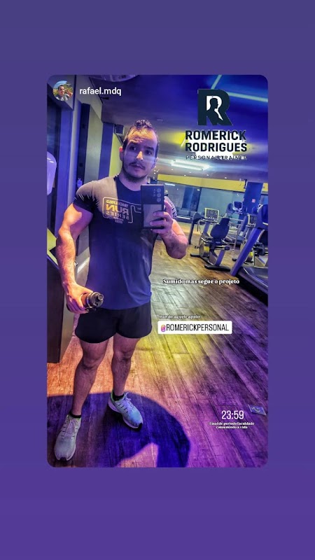 Romerick Rodrigues | Treinador e Personal Trainer | Consultoria Presencial e Online | Vila Velha - geral em Praia da Costa, Vila Velha/ES - Foto 2