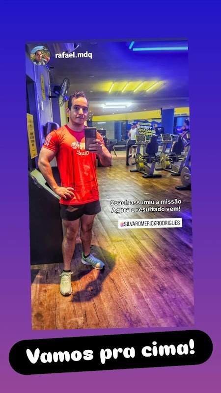 Romerick Rodrigues | Treinador e Personal Trainer | Consultoria Presencial e Online | Vila Velha - geral em Praia da Costa, Vila Velha/ES - Foto 3