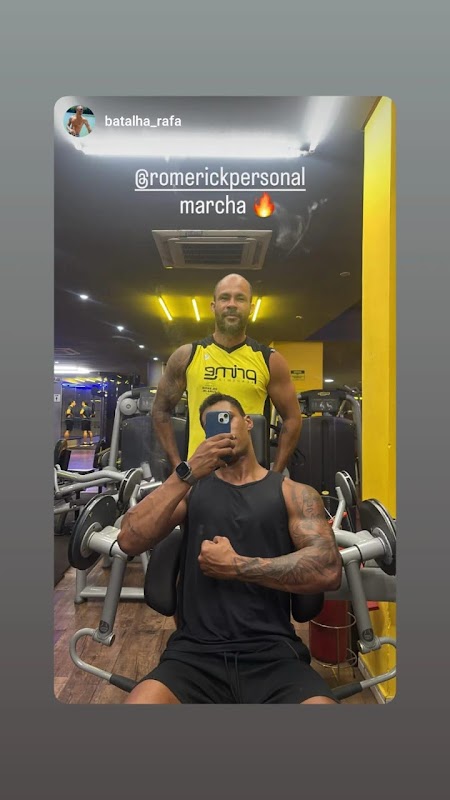 Romerick Rodrigues | Treinador e Personal Trainer | Consultoria Presencial e Online | Vila Velha - geral em Praia da Costa, Vila Velha/ES - Foto 5