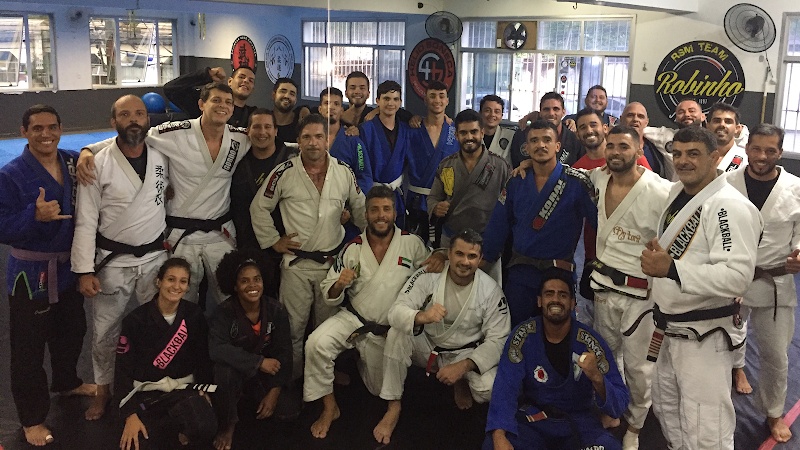 Rsm Dojo Clube