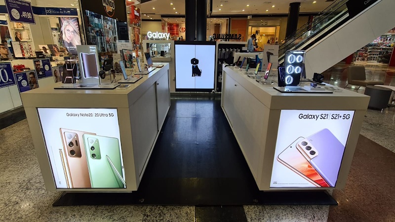 Samsung Experience Store