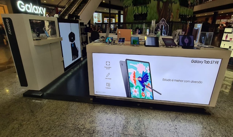 Samsung Experience Store - Assistência Técnica de Celular em Praia da Costa, Vila Velha/ES - Foto 2