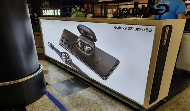 Samsung Experience Store - Assistência Técnica de Celular em Praia da Costa, Vila Velha/ES - Foto 3