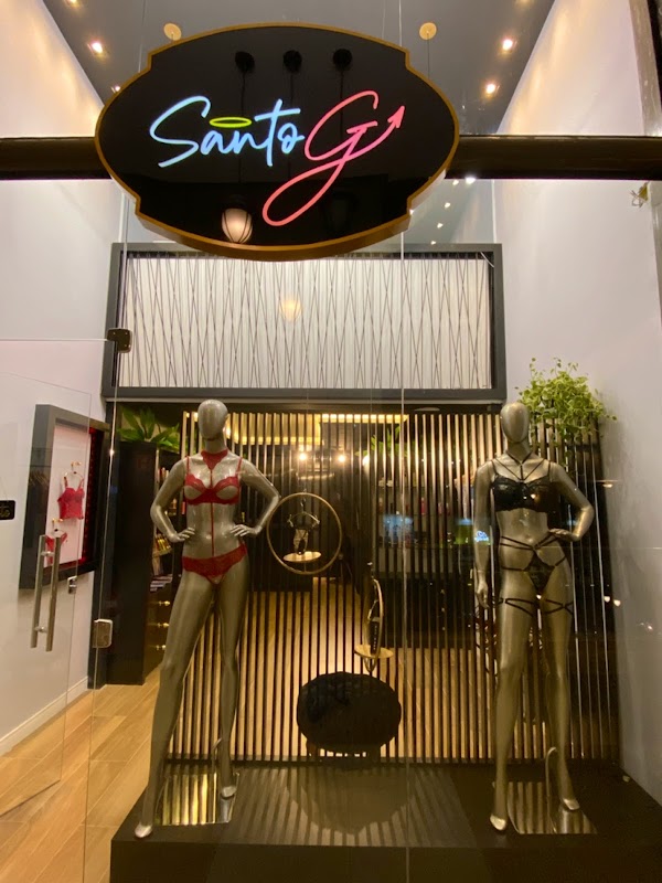 Santo G Boutique