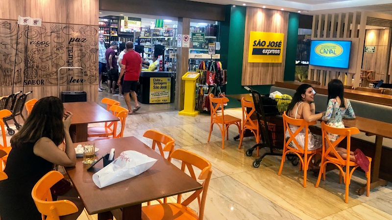 São José Express - Supermercado em Praia da Costa, Vila Velha/ES - Foto 2