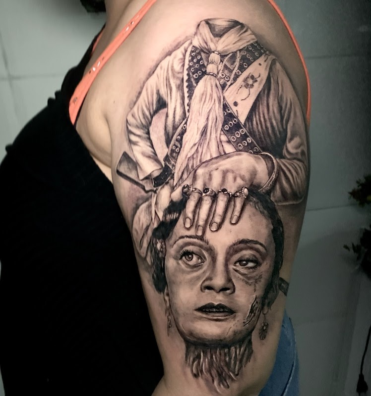 Saulo Treze Tattoo - geral em Praia da Costa, Vila Velha/ES - Foto 2