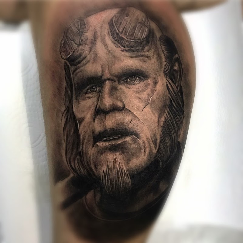 Saulo Treze Tattoo - geral em Praia da Costa, Vila Velha/ES - Foto 3