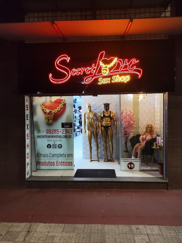 Secret Love Sex Shop